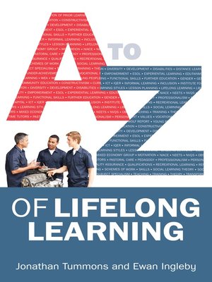 cover image of A-Z of Lifelong Learning